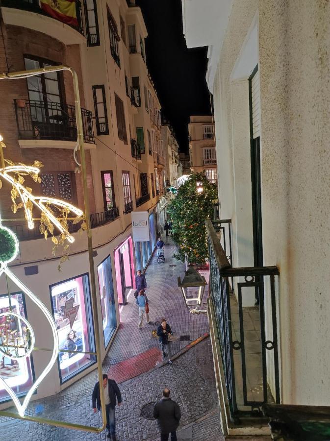 Apartmán En El Corazon Del Centro Cadiz Plaza Palillero Exteriér fotografie